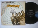 BILLY WARD AND HIS DOMINOES ((HEAR)) w/ CLYDE McPHATTER Original Federal 548 LP