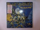Iron Maiden Live after Death Vinyl Record Album LP Promotional Album SABB-12441