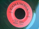 COLUMBIA 42040 JOHNNY JANIS SAVE A THOUGHT FOR ME I GET IDEAS WHEN WE ARE DANCIN