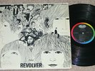 The Beatles-Revolver-Original Black Label Stereo Vinyl LP-West Coast Issue