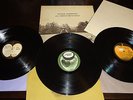 George Harrison All Things Must Pass Vinyl LP Record Vintage Album Set w/Poster