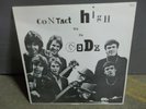 The Godz(Vinyl LP Sealed)Contact High With Da Godz-Base Record-ESP 1037-EU-NM/M