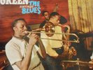 BENNIE GREEN SWINGS THE BLUES ENRICA LP 2002 VINYL
