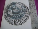 LP ITALIAN PROG FRANCO BATTIATO TELAIO MAGNETICO - LIVE 1975