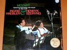PHILIPS 6500 055 IMPORT MOZART SONATAS FOR PIANO & VIOLIN HAEBLER SZERYNG MINT