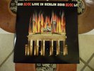 AC/DC - Live in Berlin 2010, 3 Colour LP, Lim. Ed., CLEAR