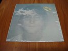 John Lennon Imagine LP Apple 1971 Original w /poster & post card Shrink NM