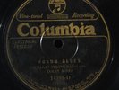 Dallas String Band, 78 rpm Record Hokum Blues 1920s