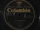 Lillian Glinn 78 rpm Record Black Man Blues 1920s