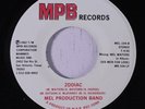 rare Modern Soul Boogie 45 MEL PRODUCTION BAND Listen