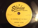 George Jones , Starday #234 