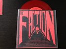 The FACTION ep rare skate punk code of honor sick pleasure black flag caballero