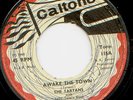 CALTONE | TARTANS - AWAKE THE TOWN | 1968