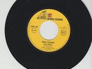 NEIL YOUNG rare promo 7