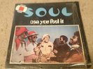 RARE FUNK SOUL LP/ S.O.U.L 