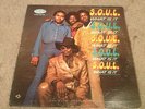 RARE SOUL FUNK LP/ S.O.U.L 