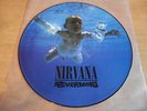 NIRVANA   NEVERMIND ** SUB POP PICTURE DISC LP