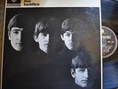 VG+ MONO With The Beatles Parlophone PMC 1206 UK 6N LP  REALLY NICE EARLY COPY