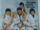 THE BEATLES Yesterday & Today LP Mono Butcher Cover OOP Red Color Vinyl New Imp