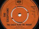 THE EXCEPTIONS*THE EAGLE FLIES ON FRIDAY*TREMENDOUS MOD DANCER*LISTEN
