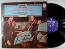 CLAIRE BERNARD . Sarasate Orch. Monte Carlo Gibault .LP FR PHILIPS 6525 006 EX++