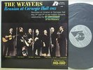 THE WEAVERS Reunion at Carnegie Hall 1963 - Analogue Productions APF 005