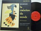 Munch MILHAUD La Creation du Monde/Suite Provencale - RCA Soria LDS 2625 (1S/1S)