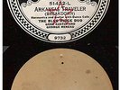 Edison Diamond Disc Country Hillbilly Record 51422 Blue Ridge Duo Austin Reneau