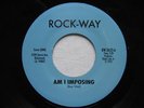 AM I IMPOSING, CAN YOU FEEL THE FUNK PT. 2 45 RPM: NORTHERN SOUL R&B 