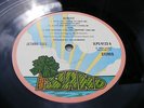 JETHRO TULL Benefit UK 1st Pink Rim Island A-3U/B-2U EX- Disc BEAUT AUDIO