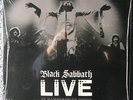 BLACK SABBATH Live At Hammersmith Odeon 3LP Set NEW & SEALED - OOP