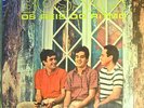BOSSA 3 TRES Os Reis Do Ritmo ODEON BRAZIL BOSSA JAZZ VG++ LP