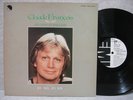 CLAUDE FRANCOIS HIS HITS IN ENGLISH 1977 JAPAN LP W/IN M- White Label Promo
