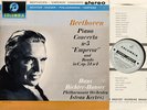 * BEETHOVEN # RICHTER-HAASER / KERTESZ - COLUMBIA SAX 2422 T / S *         ***