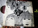 THE BEATLES   -     Revolver,         ORIGINAL 1966 UK MONO LP/inner