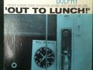 Eric Dolphy Out to Lunch Blue Note VAN GELDER vinyl LP rare jazz