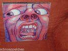 King Crimson  IN THE COURT OF    Lp FOC   old ISLAND Germany   hier mehr RARES