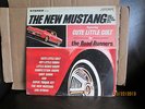 NEW MUSTANG AND OTHER HOT ROD HITS LONDON PS 381 STEREO 60'S SURF  RARE