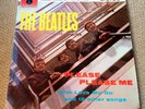 The Beatles Please Please Me Stereo Gold Parlophone Label PCS 3042 'Dick James'