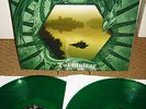 SUMMONING DOL GULDUR 2LP 300 TRANSPARENT GREEN OOP RARE Abigor Burzum Arckanum