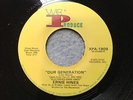 45 RPM Ernie Hines 