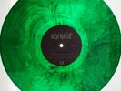 Urfaust Ritual music for the true clochard GREEN Roadburn Ed. watain burzum aske