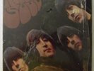 THE BEATLES   RUBBER SOUL MONO SHRINK   NO SUBSIDIARY vinyl lp   RARE and CLEAN