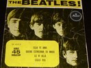 1964 THE BEATLES Ella Te Ama 7” MEXICAN EP Musart RARE