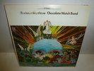 CHOCOLATE WATCHBAND 