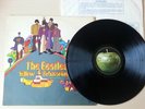 BEATLES Yellow Submarine UK 1ST PRESS MONO Vinyl LP 1969 APPLE PMC7070