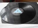 DARK SIDE OF THE MOON VERY RARE SOLID BLUE TRIANGLE, NO INSERTS OR POSTER ALMOST