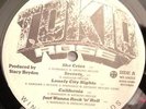 TOKIO ROSE Obscure Canadian Private LP 1987 HAIR METAL GLAM canada INSERT EX-