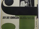 JAY JAY JOHNSON   BLUE NOTE 1506 LEX flat edge RVG dg EAR vinyl LP   HEAR IT