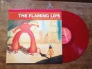 The Flaming Lips Yoshimi Battles the Pink Robots Clear RED Vinyl Rare OOP